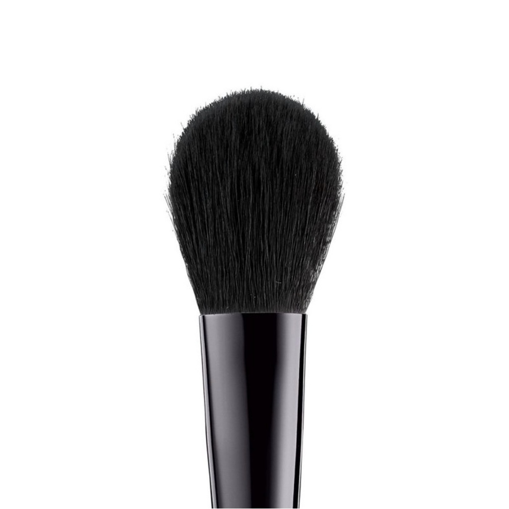 Large Powder Brush - Black Elf BlushBrush - Picture 2 of 3